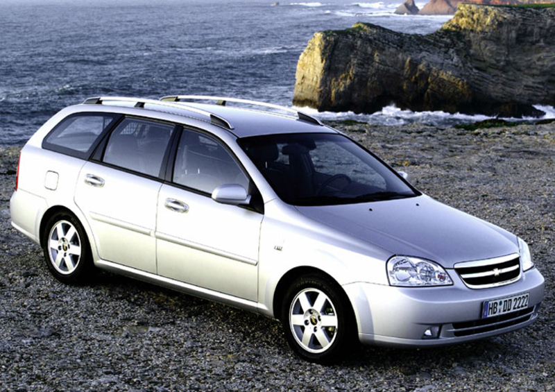 Chevrolet Nubira Station Wagon (2005-10)