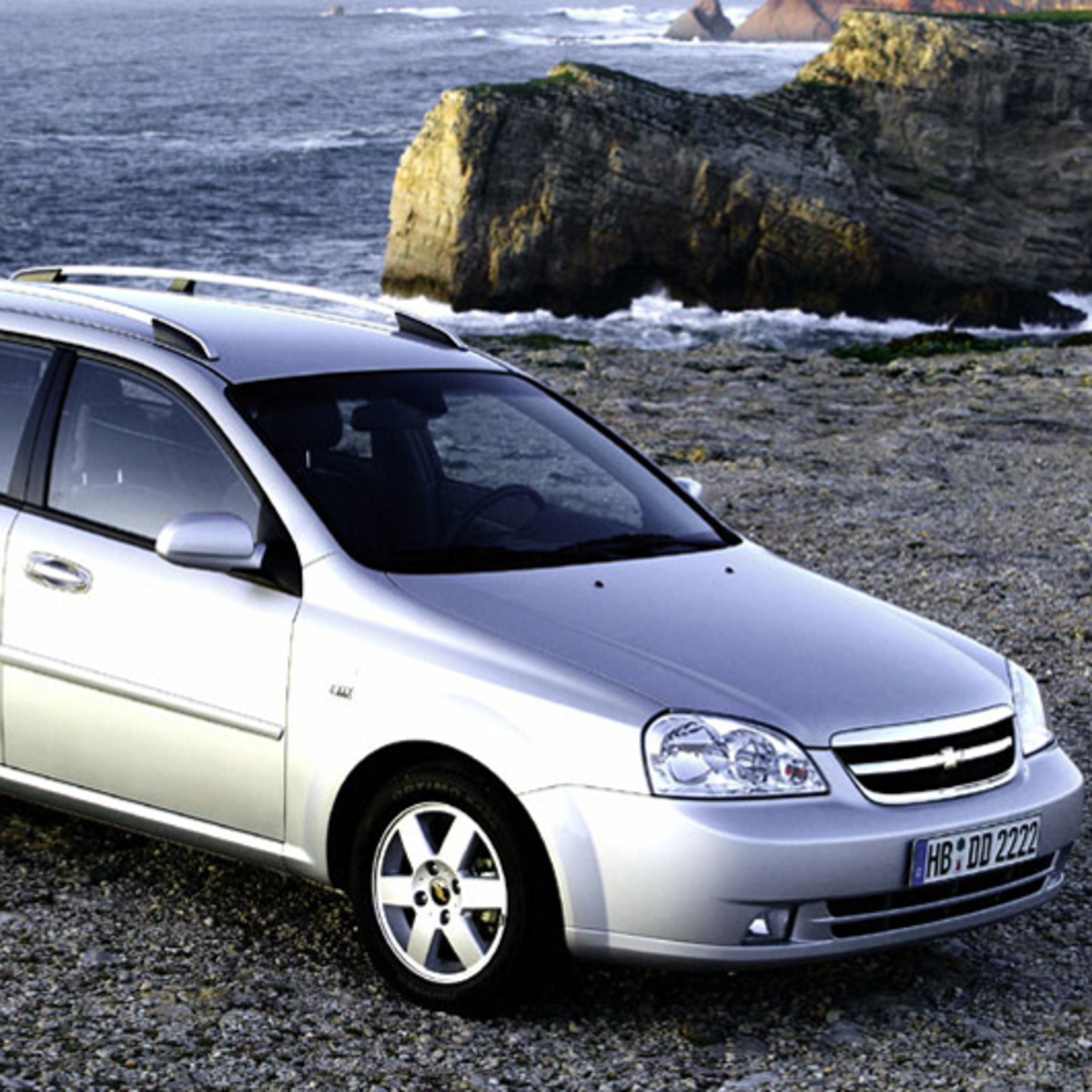 Chevrolet Nubira Station Wagon (2005-10)