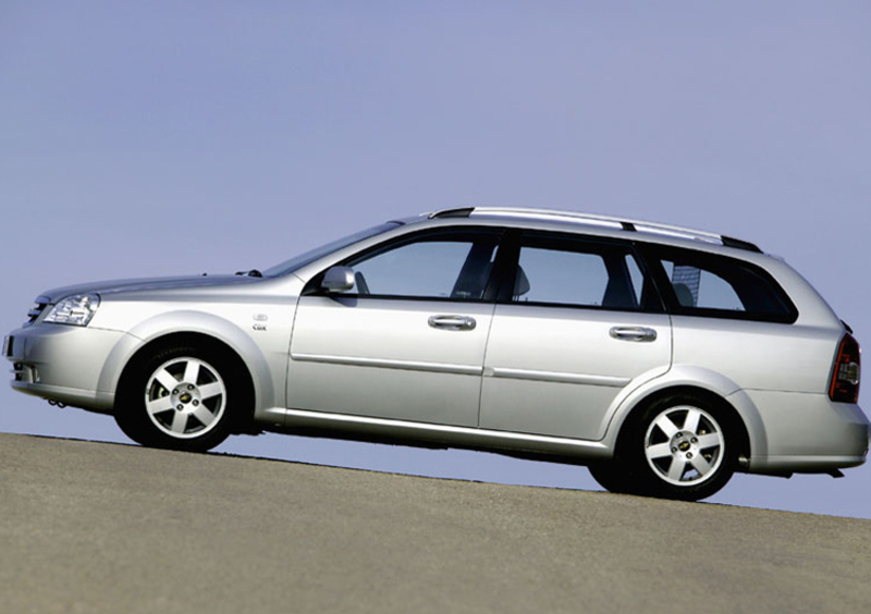 Chevrolet Nubira Station Wagon (2005-10) (2)