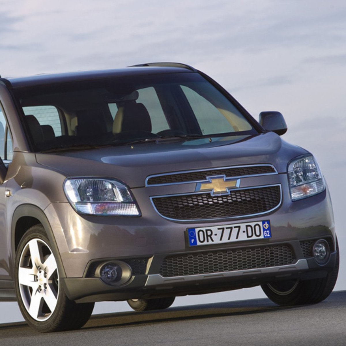 Chevrolet Orlando