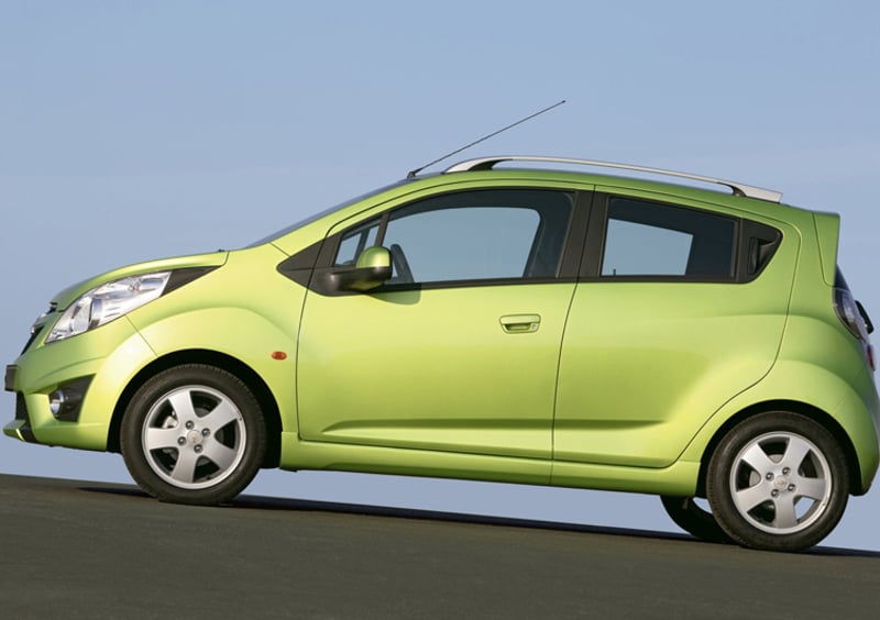 Chevrolet Spark (2010-15) (2)