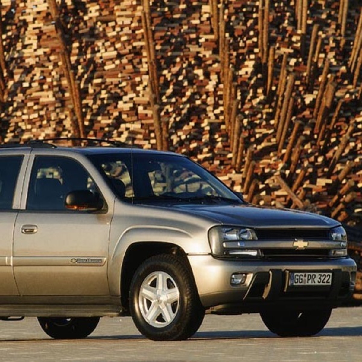 Chevrolet TrailBlazer