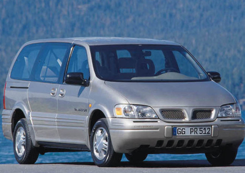 Chevrolet Trans Sport (1998-05)