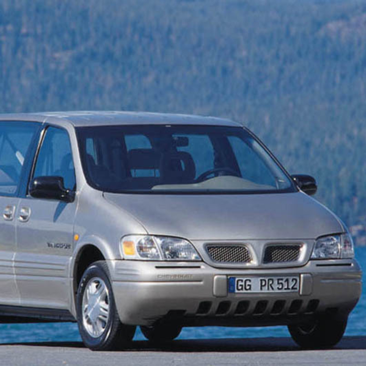 Chevrolet Trans Sport (1998-05)