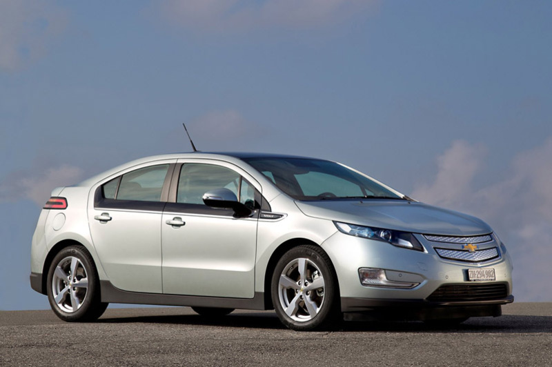 Chevrolet Volt (2011-14)