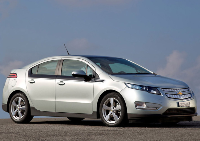 Chevrolet Volt (2011-14)