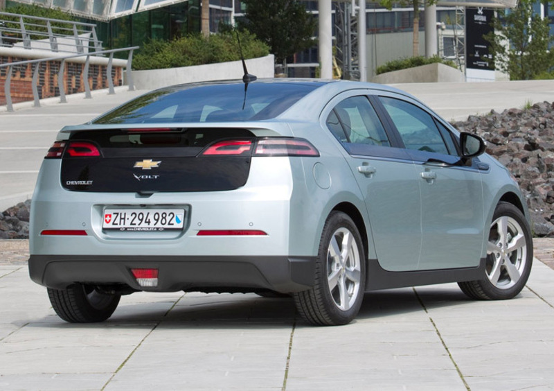 Chevrolet Volt (2011-14) (3)