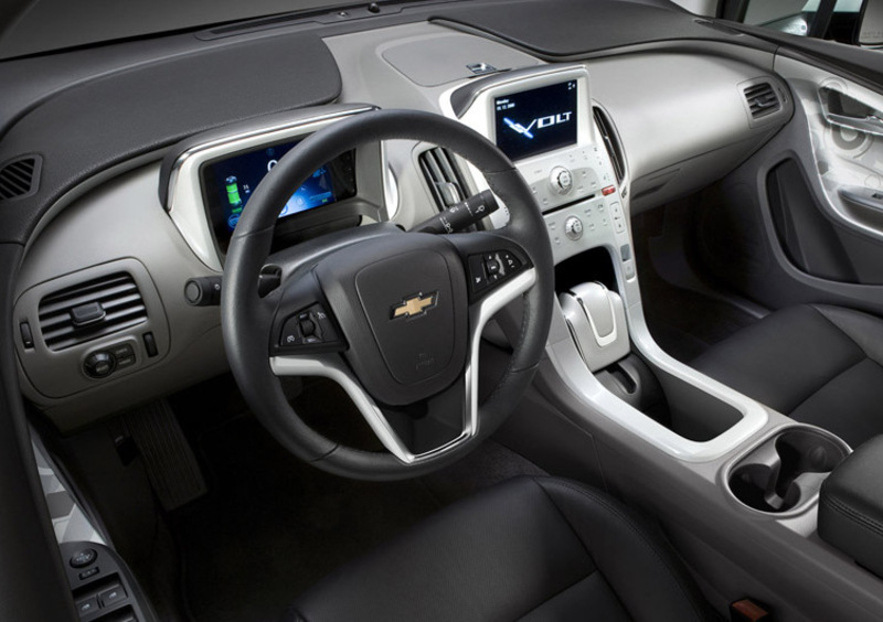 Chevrolet Volt (2011-14) (4)