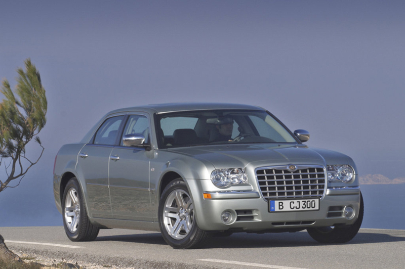 Chrysler 300 C (2005-10)