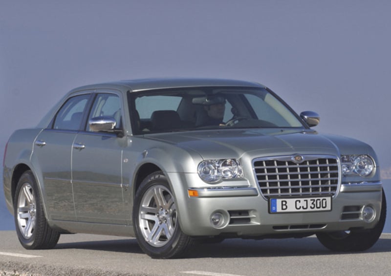 Chrysler 300 C (2005-10)