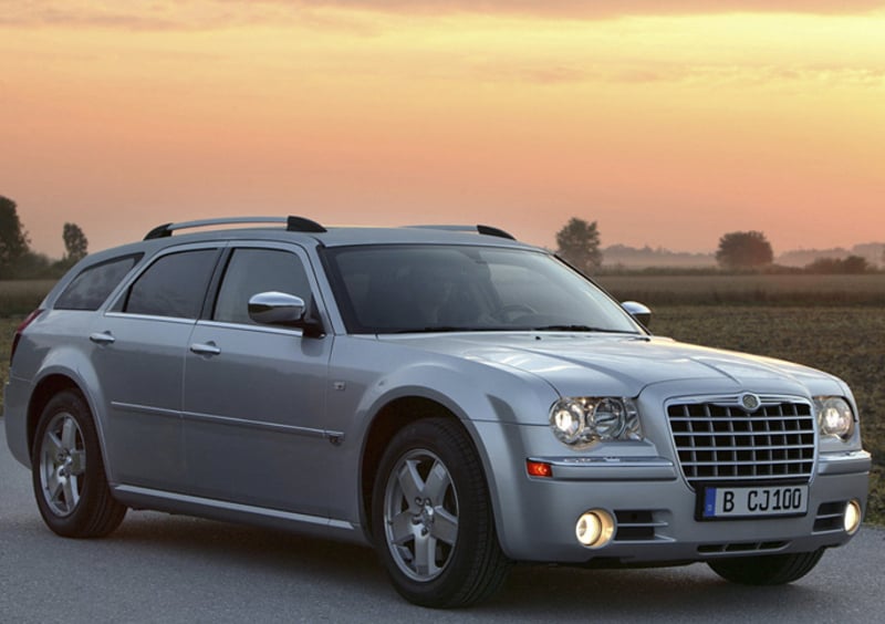 Chrysler 300 C Station Wagon (2005-11)