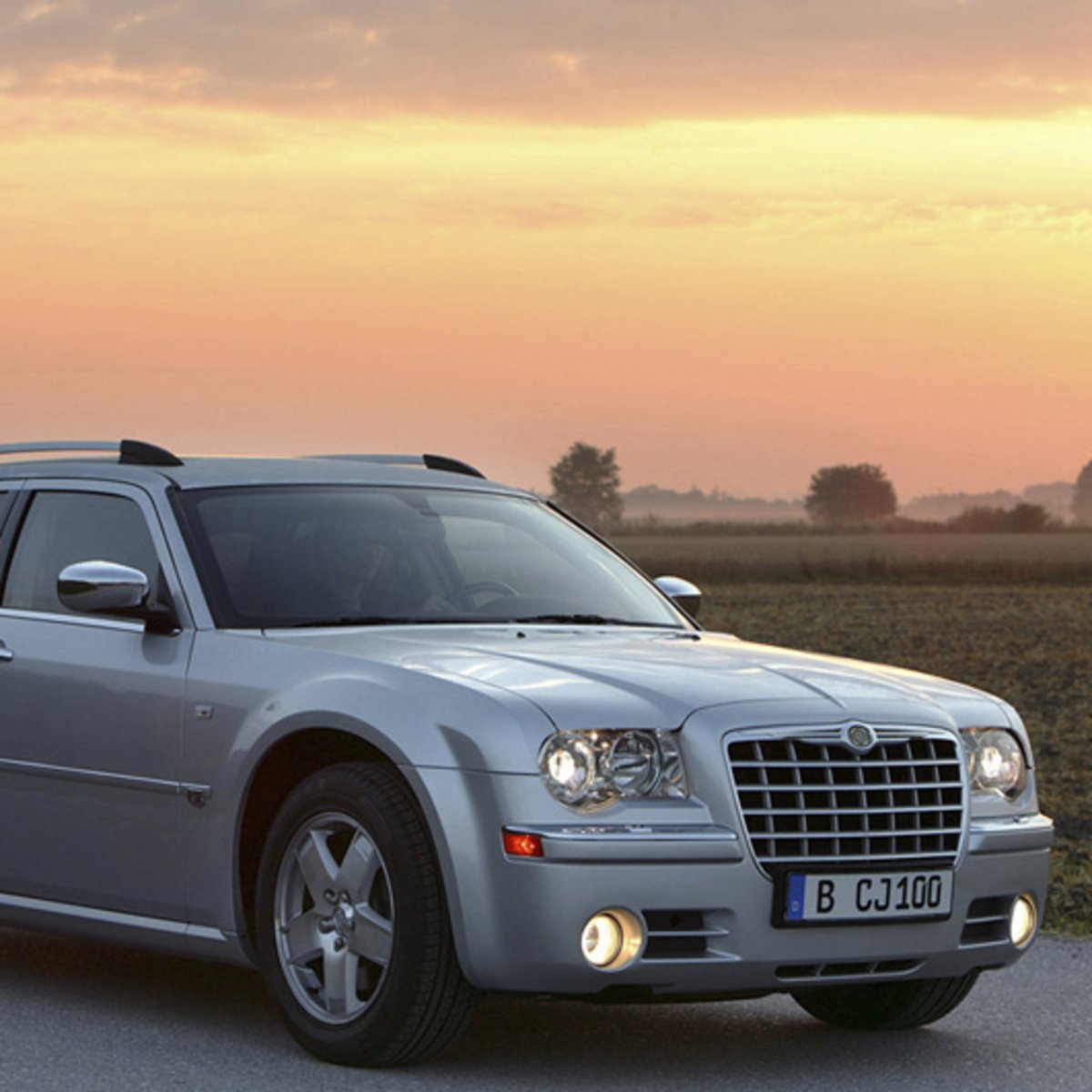 Chrysler 300 C Station Wagon