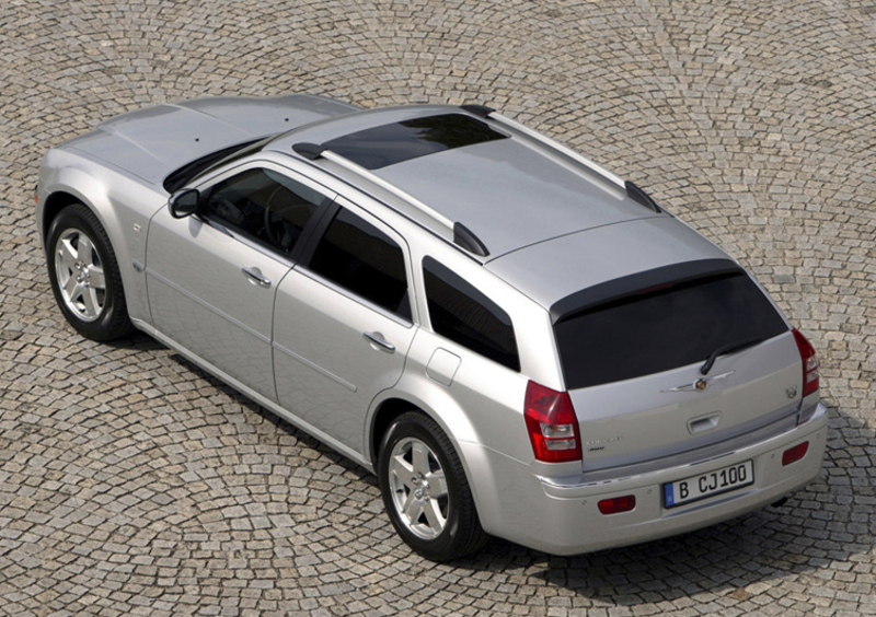 Chrysler 300 C Station Wagon (2005-11) (3)