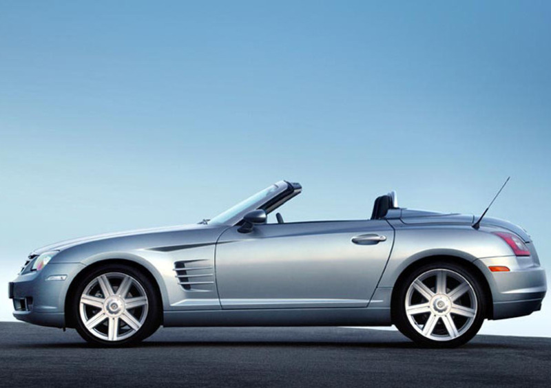 Chrysler Crossfire Cabrio (2004-08) (2)