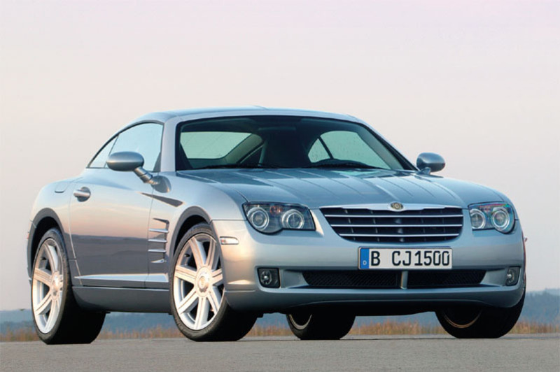 Chrysler Crossfire Coupé (2003-08)