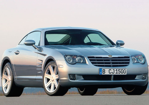 Chrysler Crossfire Coup&eacute; (2003-08)