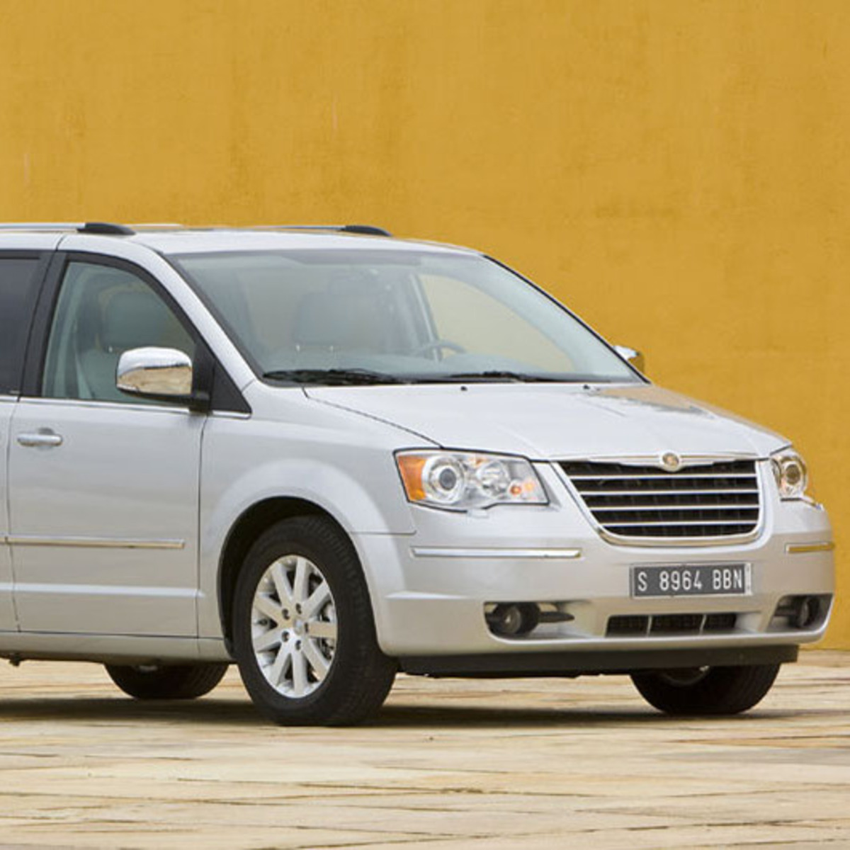 Chrysler Grand Voyager