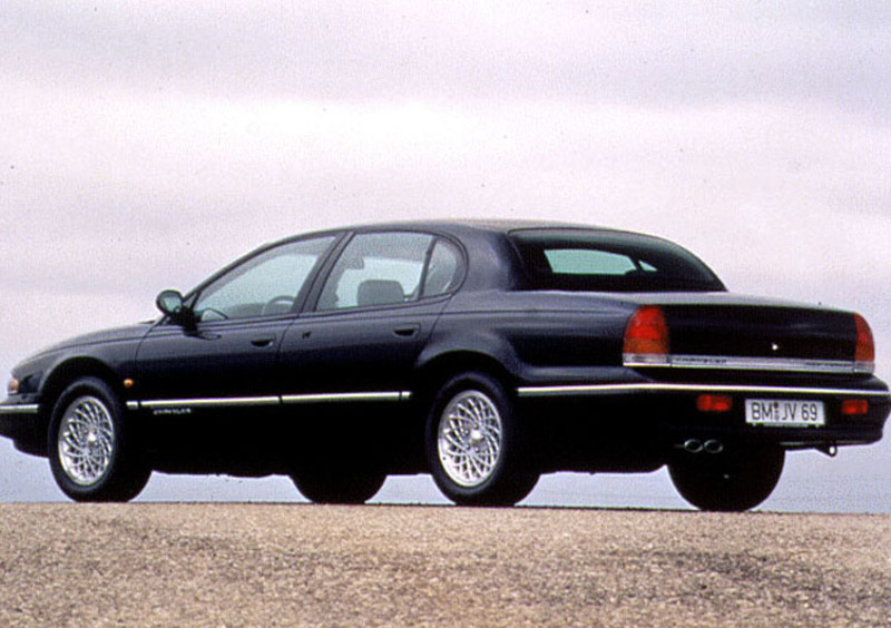 Chrysler New Yorker (1996-97) (3)