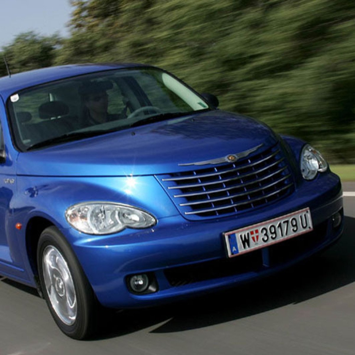 Chrysler PT Cruiser