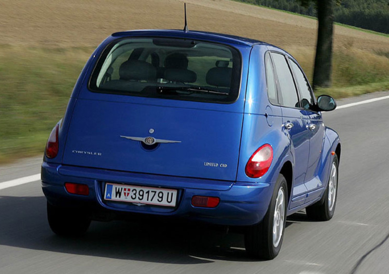 Chrysler PT Cruiser (2000-10) (3)