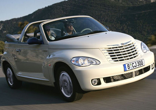 Chrysler PT Cruiser Cabrio (2004-08)