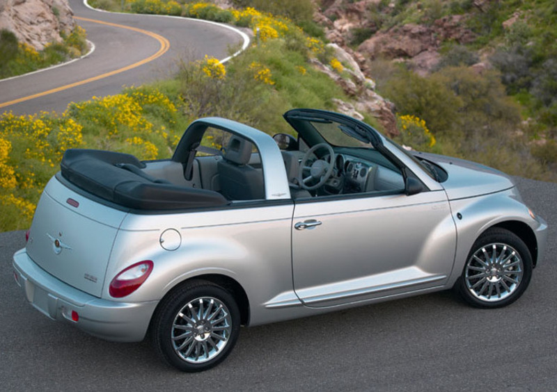 Chrysler PT Cruiser Cabrio (2004-08) (3)