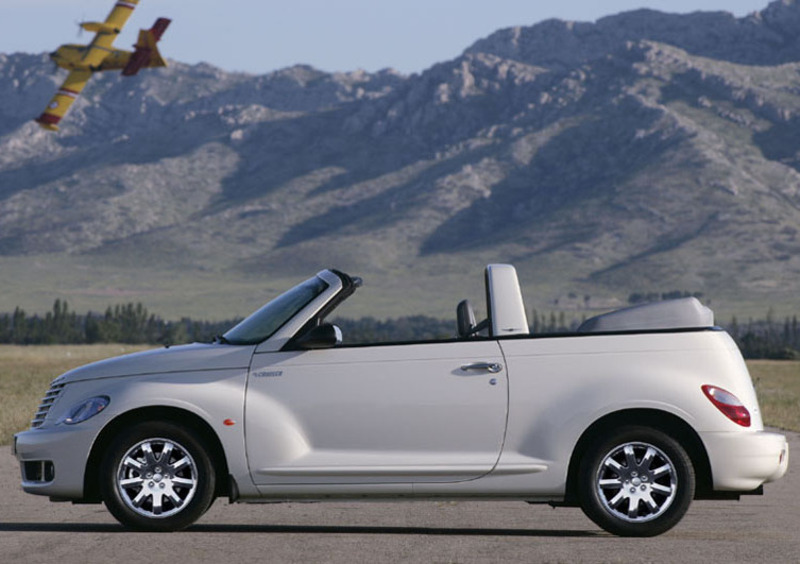 Chrysler PT Cruiser Cabrio (2004-08) (2)