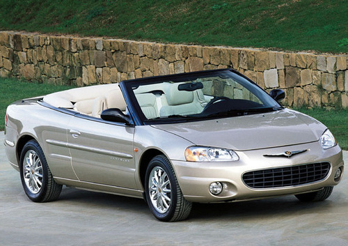 Chrysler Sebring (2001-08)