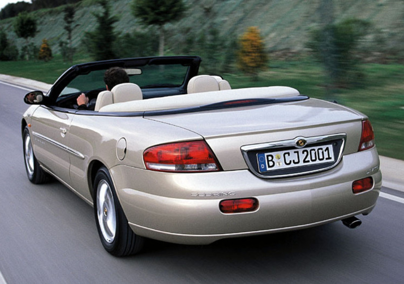 Chrysler Sebring (2001-08) (4)