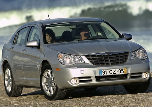 Chrysler Sebring (2007-10)