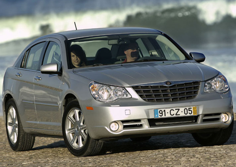 Chrysler Sebring (2007-10)