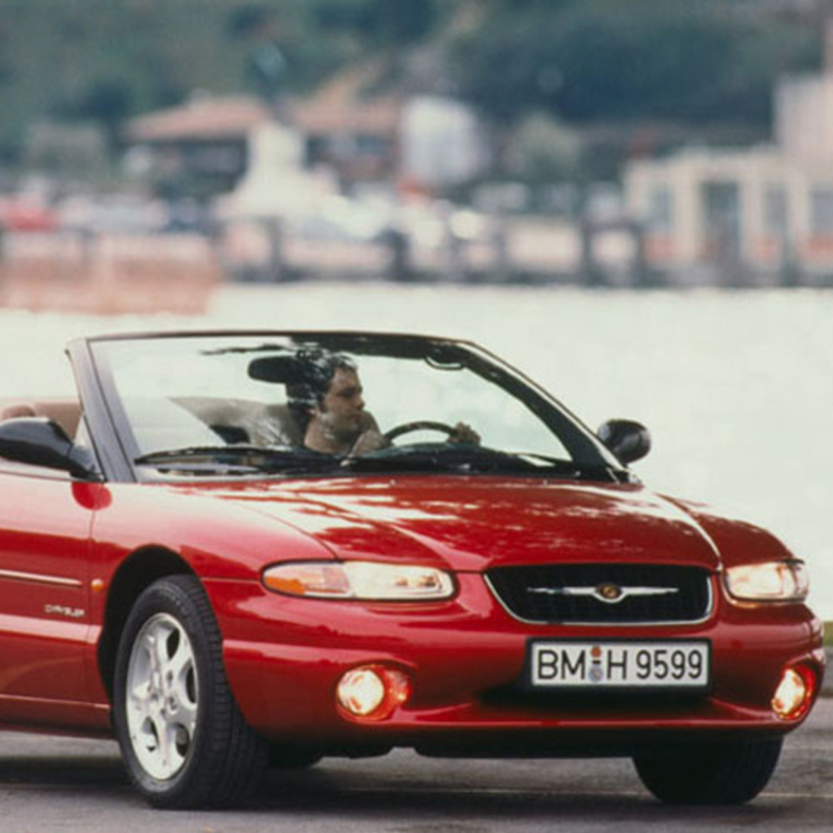 Chrysler Stratus Cabrio (1996-01)