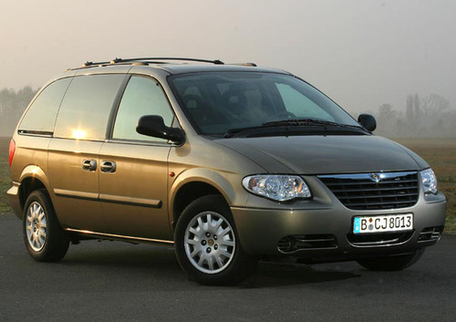 Chrysler Voyager (2001-09)