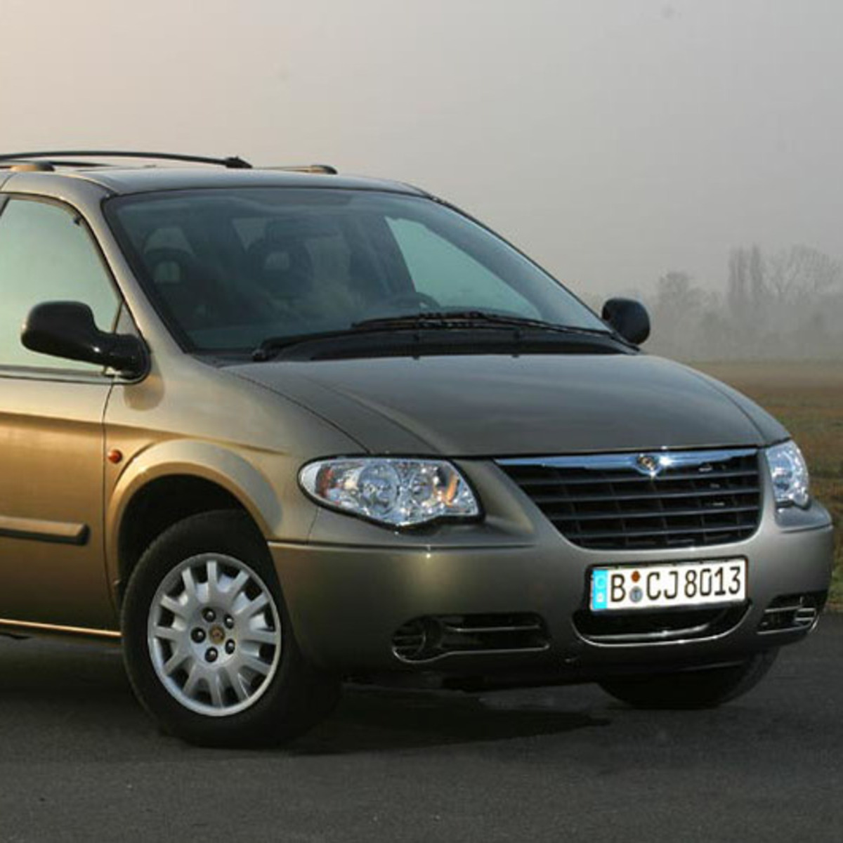 Chrysler Voyager