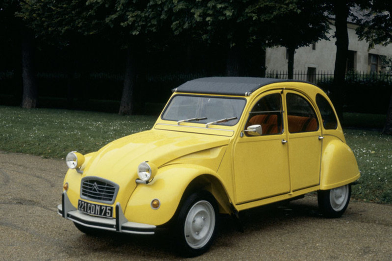 Citroen 2CV (1979-88)