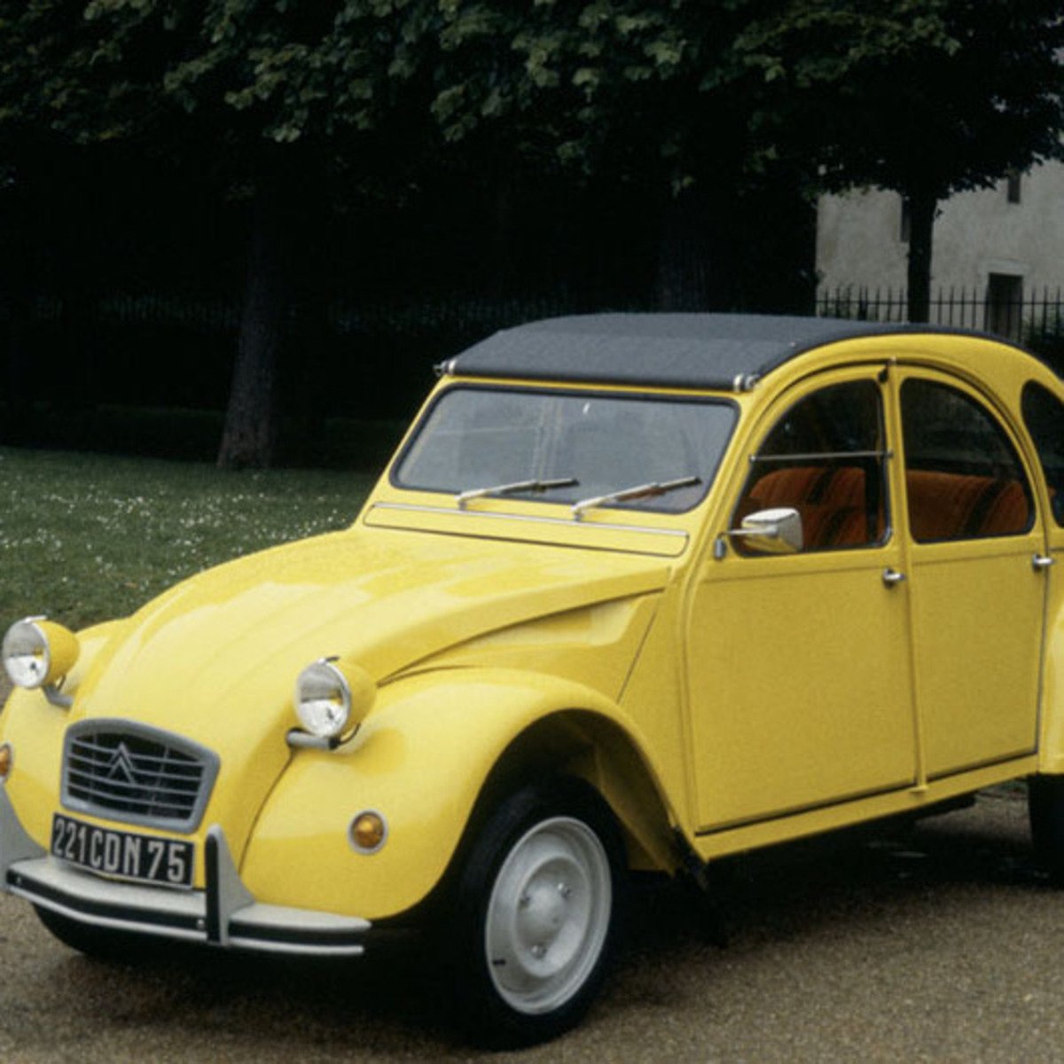 Citroen 2CV