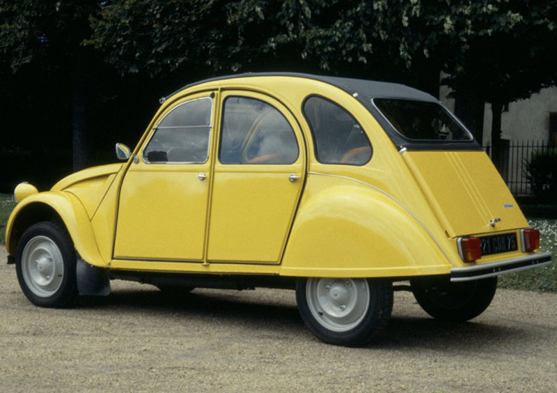 Citroen 2CV (1979-88) (2)