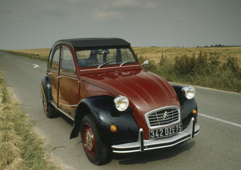 Citroen 2CV (1979-88) (6)