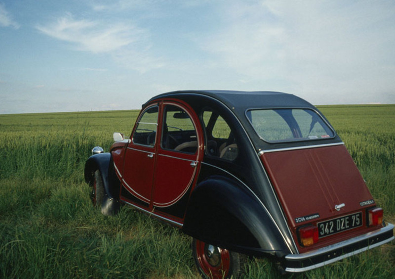 Citroen 2CV (1979-88) (7)