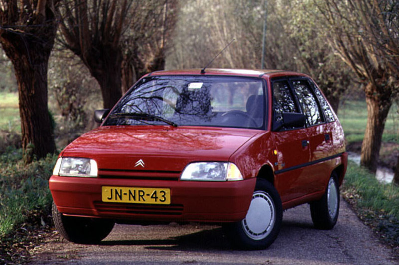 Citroen AX 1.0 3 porte Club