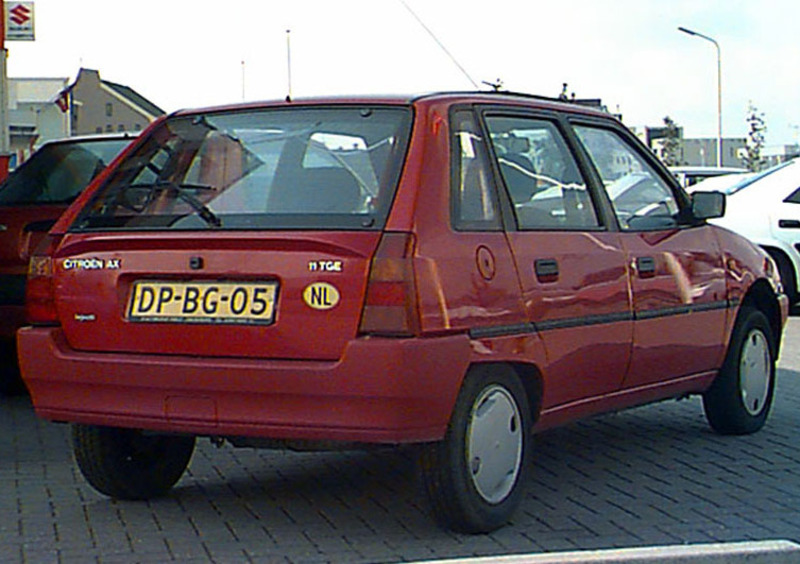 Citroen AX (1987-99) (2)