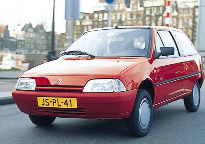 Citroen AX (1987-99) (4)