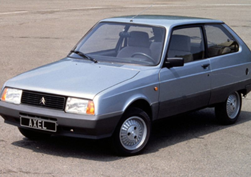 Citroen Axel (1985-90)