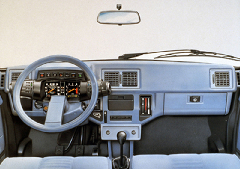 Citroen Axel (1985-90) (3)