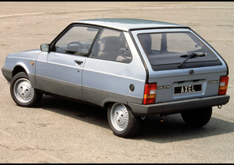 Citroen Axel (1985-90) (4)