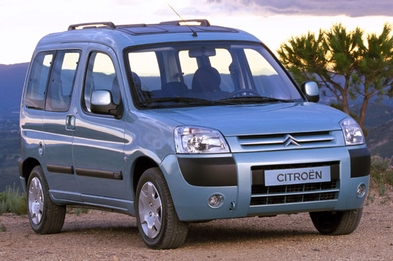 Citroen Berlingo 1.9 D 5 posti Combi 