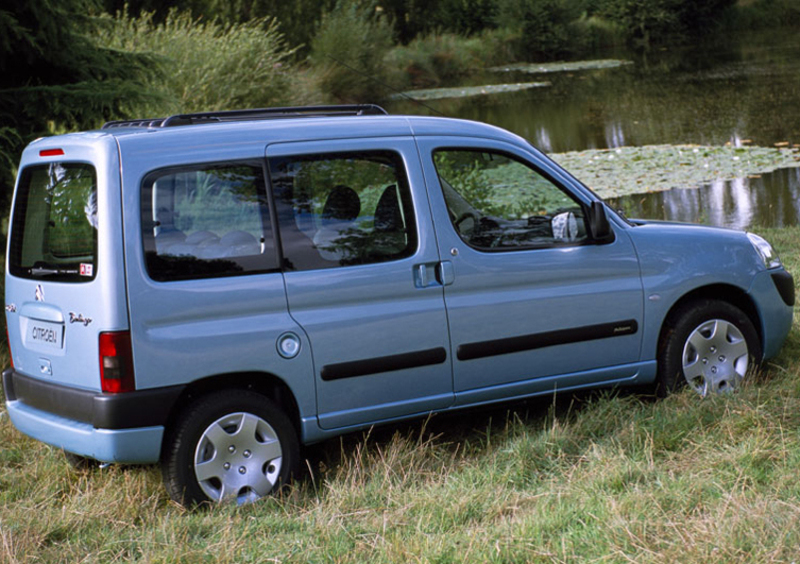 Citroen Berlingo (1996-8) (2)