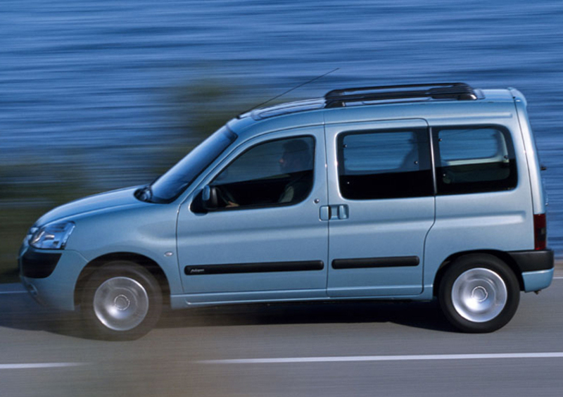 Citroen Berlingo (1996-8) (3)