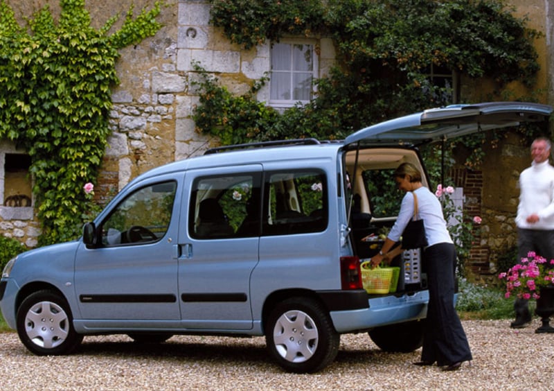 Citroen Berlingo (1996-8) (5)