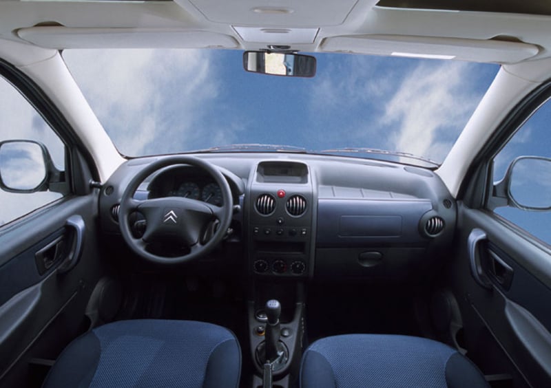 Citroen Berlingo (1996-8) (8)